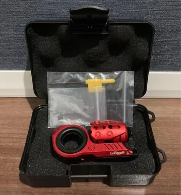 정품 GoBiggeR Sinian Aluminum 피젯 토이