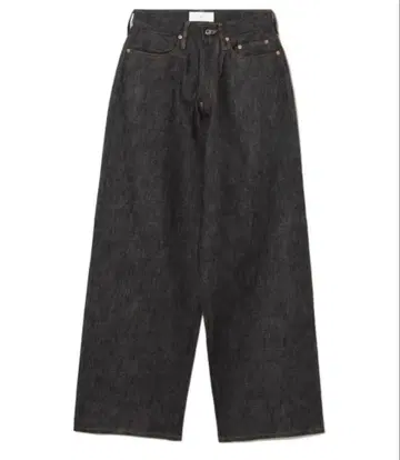 SUGARHILL wide modern denim30 25ss