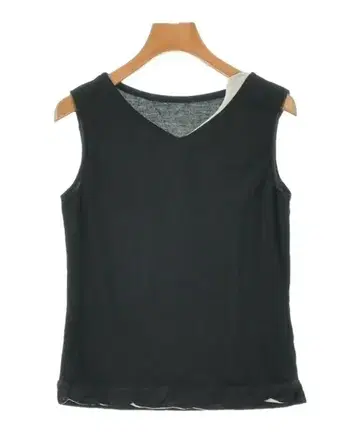 YOHJI YAMAMOTO +NOIR 슬리브리스 여성용