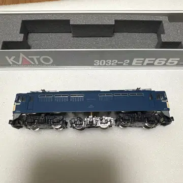 [새상품급] KATO 3032-2 EF65 일반색