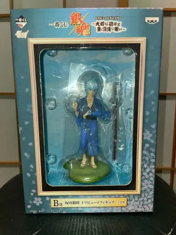 은혼 제일복권 B상 사카타 긴토키 트리뷰트 피규어