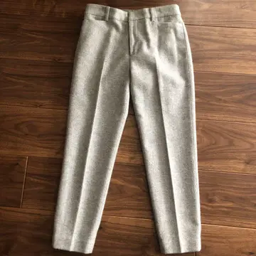 이에나 스틱 팬츠 그레이 36