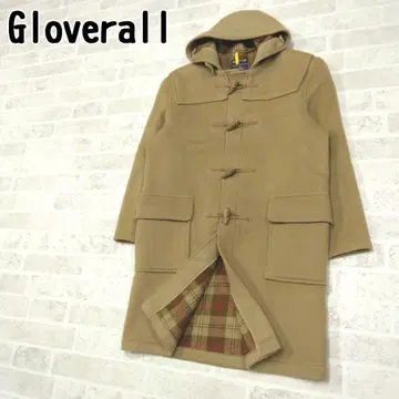 Gloverall 글로버올 더플 코트 사이즈 50 남성용