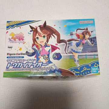 Figure-rise Standard 토카이 테이오 프라모델