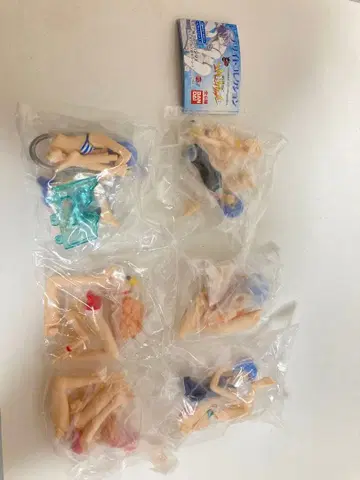 신세기 에반게리온 비치 사이드 컬렉션