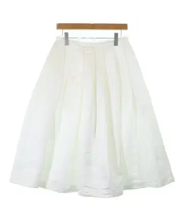 COMME des GARCONS 롱 맥시 길이 스커트 여성용