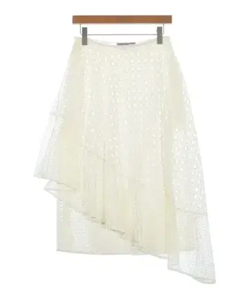 SPORTMAX 롱 맥시 길이 스커트 여성용