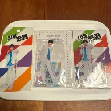 [ 3종 세트 ] 타무라 카이류 아크릴 스탠드