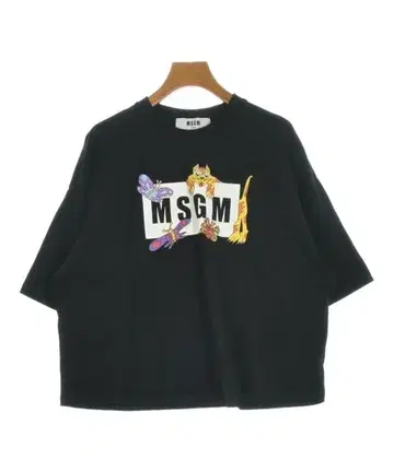 MSGM T셔츠 티셔츠 여성용
