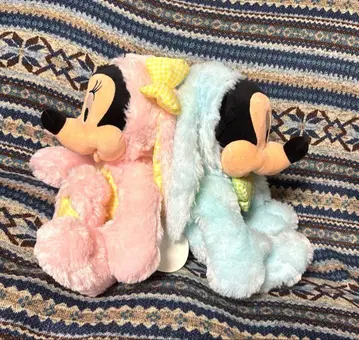 미키마우스 미니 마우스 (디즈니 스토어 한정품 2016) 봉제 인형