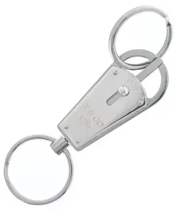 TIFFANY & CO. 키케이스 키링 여성용