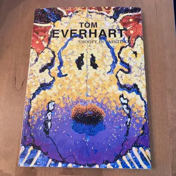 Tom Everhart Snoopy in paintings
