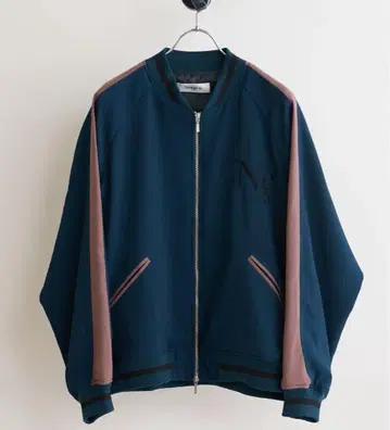 Lui's 루이스 Neucon 뉴콘 바시티 자켓 트랙 자켓 M