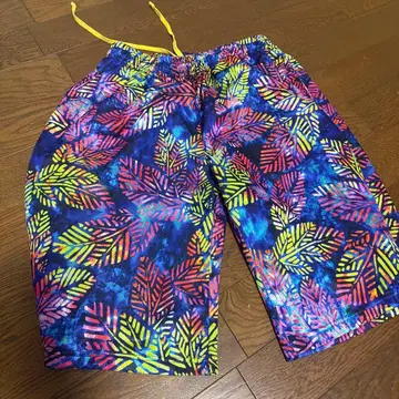 HXB Graphic Mesh Pants