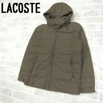 LACOSTE 라코스테 다운 자켓 사이즈 50