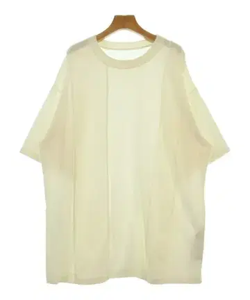 MM6 티셔츠 커트소 여성용