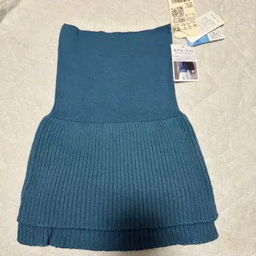 사이후쿠 블루 복대 면폴리