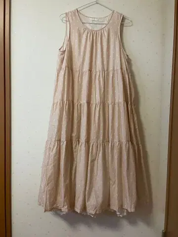 핑크하우스 원피스