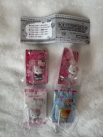 헬로키티 미니어처 컬렉션 가챠