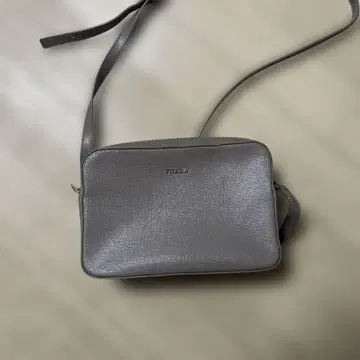FURLA 그레이 숄더백