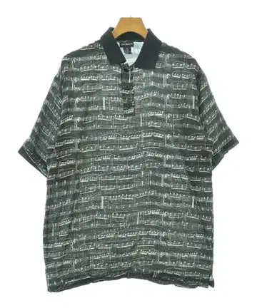 기타 피케 셔츠 남성용