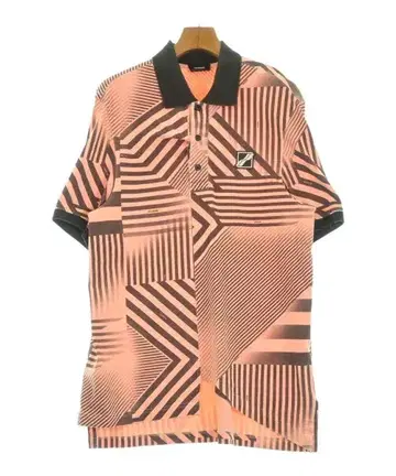 We11done 피케 셔츠 남성용