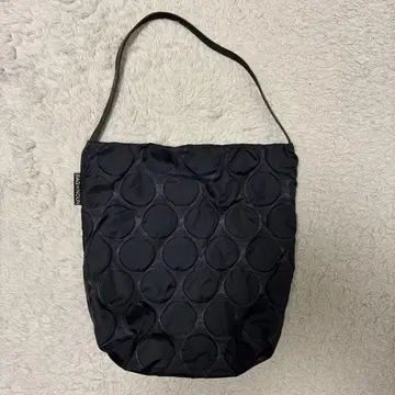 BAG 'n' NOUN 쿠션 디자인 숄더백