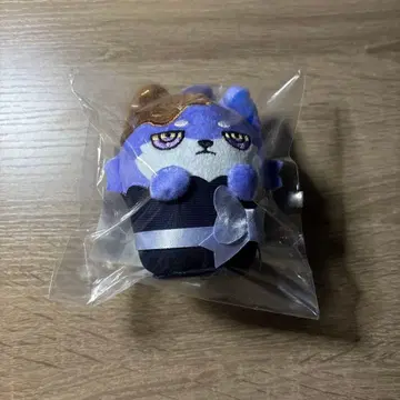 니지산지 Melty Valentine 코야나기 로우 마스코트 참