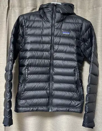 파타고니아 남성용 다운 스웨터 후디