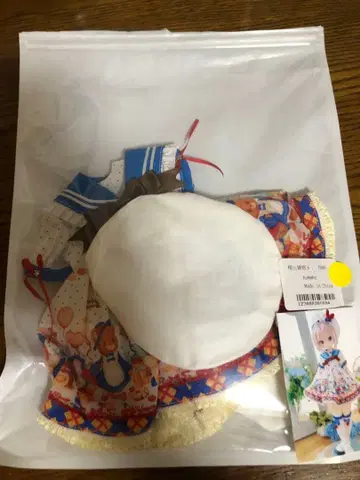 인형 의류 KUMAKO용