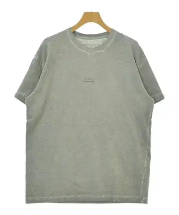 A-COLD-WALL 티셔츠 커트앤소 남성용