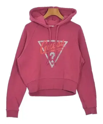 GUESS 여성용 후드티