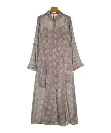 FRAY I.D 셔츠 원피스 여성용