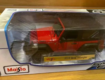 Maisto 2014 Jeep Wrangler SpecialEdition
