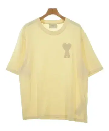 ami 티셔츠 컷앤소 남성용