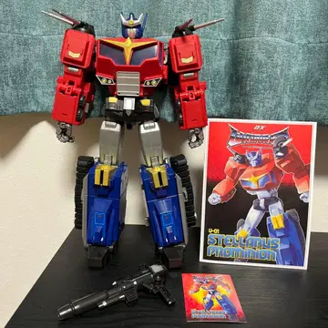 트랜스포머 스타 콘보이 유사 프라임 옵티머스 유사 세트