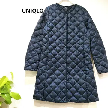 유니클로 울트라 라이트 다운 컴팩트 코트 다운 코트 M