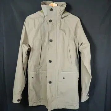 MARGARET HOWELL GORE-TEX 후드 부착 코트 L 사이즈