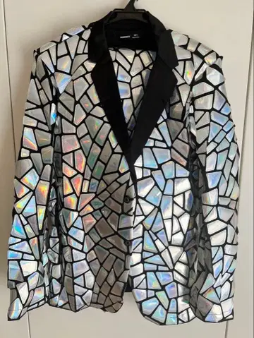 남성용 셋업 / 자켓 / 바지 / 화려한