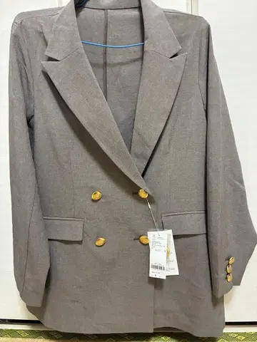 GLOBAL WORK 테일러드 자켓 M 사이즈