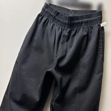 새상품급 쿠쿠맨 셰프 팬츠 블랙 M 사이즈