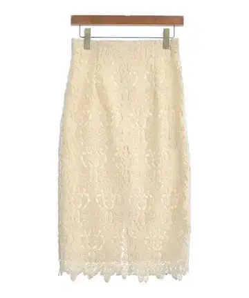 ANAYI 롱 맥시 길이 스커트 여성용