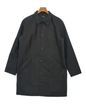 A.P.C. 스텐카라 코트 남성용