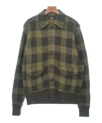 RRL 블루종 남성용