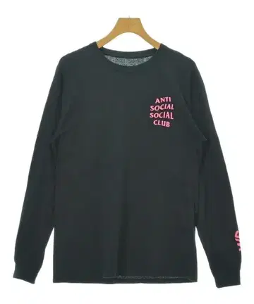 ANTI SOCIAL SOCIAL CLUB 티셔츠 남성용