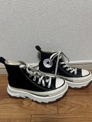 Converse 올스타 블랙 하이컷