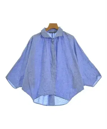 미즈이로 인디 캐주얼 셔츠 여성용