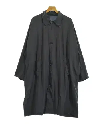 N.HOOLYWOOD 스텐카라 코트 남성용