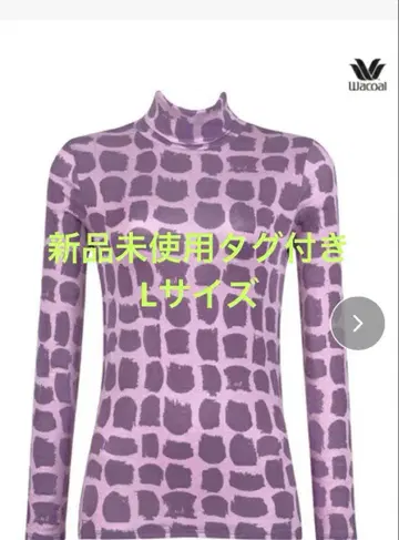 와코루 스고이 따뜻한 T셔츠 L 사이즈