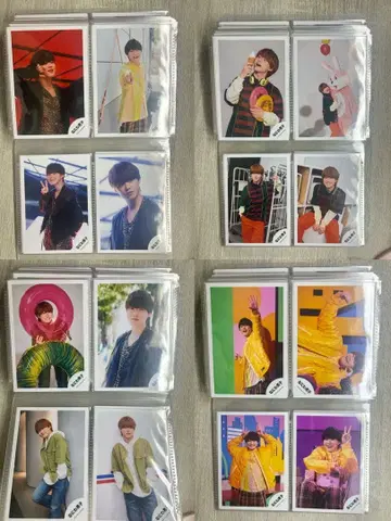 나니와단시 오하시 카즈야 POP MALL 묶음 판매